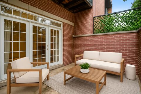 Tiny photo for 1714 N Talman Avenue #1S, Chicago, IL 60647 (MLS # 12470813)