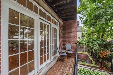 Tiny photo for 1714 N Talman Avenue #1S, Chicago, IL 60647 (MLS # 12470813)