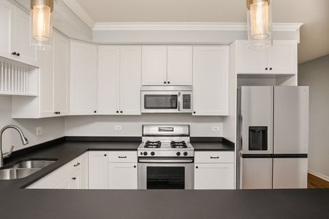 Tiny photo for 1714 N Talman Avenue #1S, Chicago, IL 60647 (MLS # 12470813)