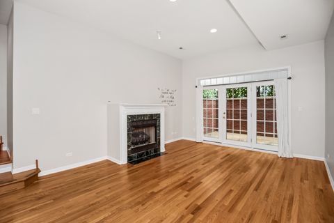 Tiny photo for 1714 N Talman Avenue #1S, Chicago, IL 60647 (MLS # 12470813)