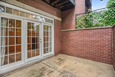 Tiny photo for 1714 N Talman Avenue #1S, Chicago, IL 60647 (MLS # 12470813)