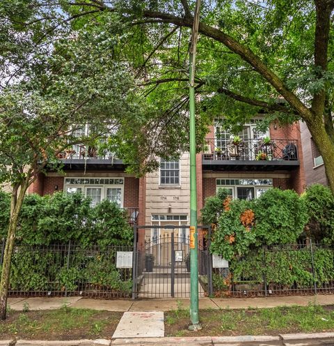 1714 N Talman Avenue 1S Chicago IL 60647