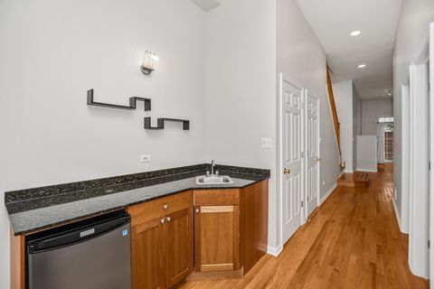 Tiny photo for 1714 N Talman Avenue #1S, Chicago, IL 60647 (MLS # 12470813)