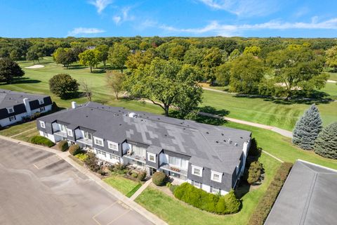 Tiny photo for 1133 ROYAL ST GEORGE Drive #107, Naperville, IL 60563 (MLS # 12472239)