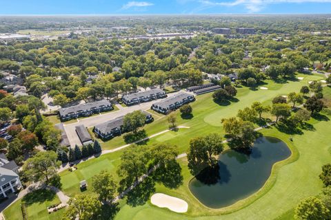 Tiny photo for 1133 ROYAL ST GEORGE Drive #107, Naperville, IL 60563 (MLS # 12472239)