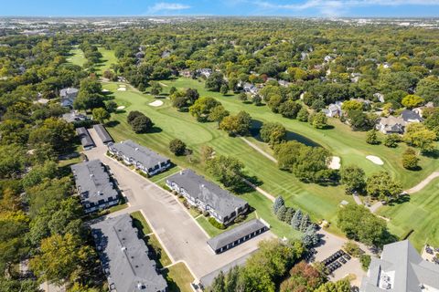 Tiny photo for 1133 ROYAL ST GEORGE Drive #107, Naperville, IL 60563 (MLS # 12472239)