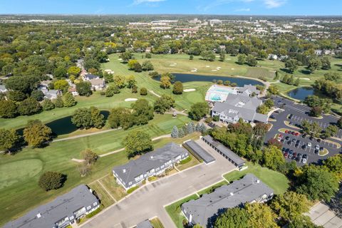 Tiny photo for 1133 ROYAL ST GEORGE Drive #107, Naperville, IL 60563 (MLS # 12472239)