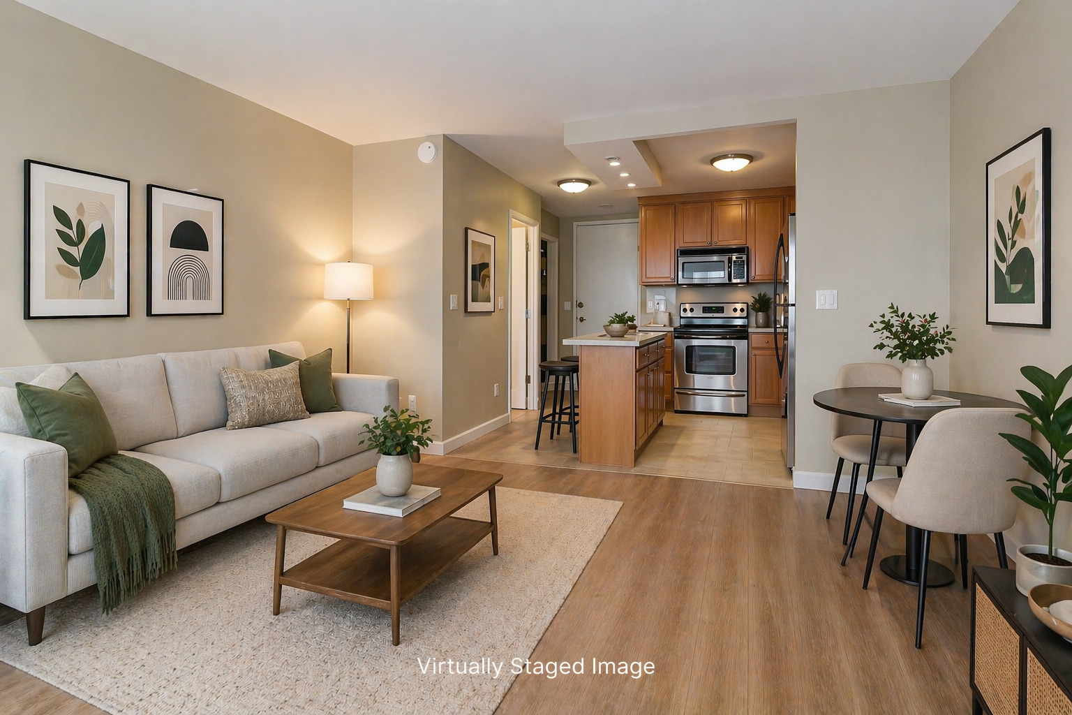 1660 N LaSalle Drive 2603