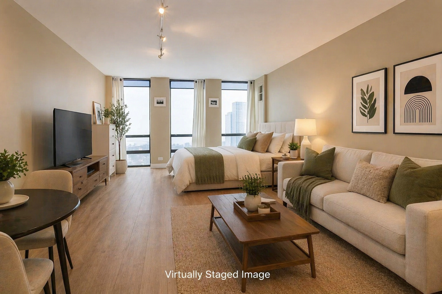 1660 N LaSalle Drive 2603