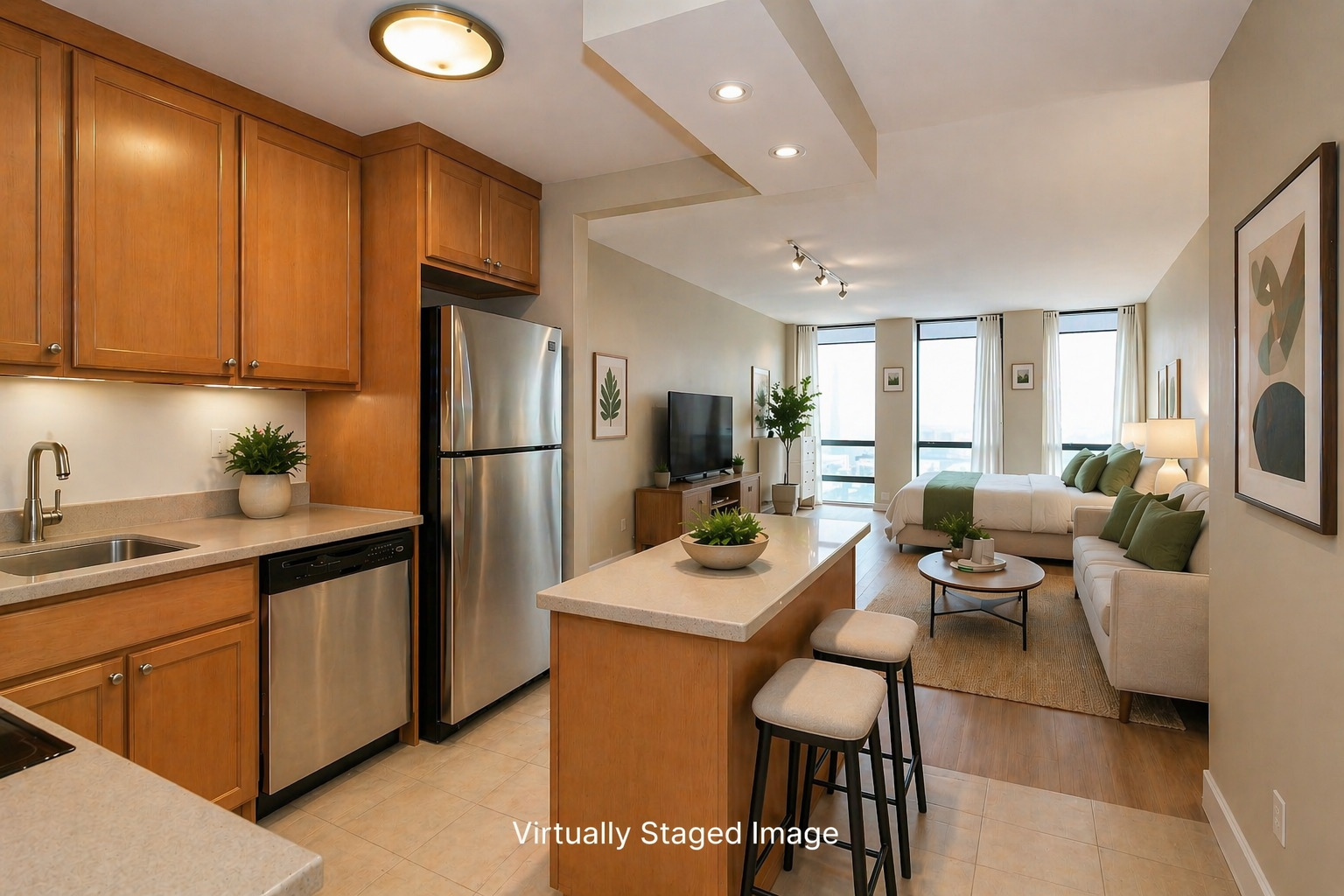 1660 N LaSalle Drive 2603