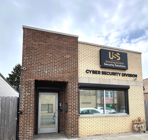 2445 W 71st Street Chicago IL 60629