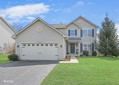 3318 Veronica Street Plano IL 60545