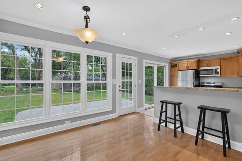 Tiny photo for 352 Berry Drive, Naperville, IL 60540 (MLS # 12765421)