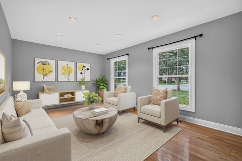 Tiny photo for 352 Berry Drive, Naperville, IL 60540 (MLS # 12765421)