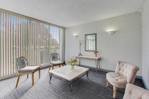 Tiny photo for 8809 W Golf Road #7F, Niles, IL 60714 (MLS # 12704889)