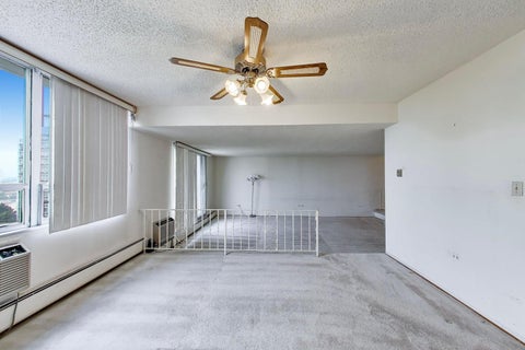 Tiny photo for 8809 W Golf Road #7F, Niles, IL 60714 (MLS # 12704889)