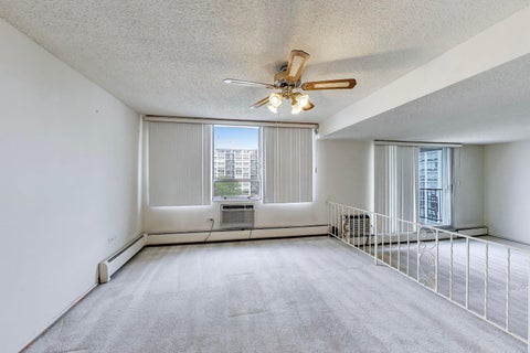 Tiny photo for 8809 W Golf Road #7F, Niles, IL 60714 (MLS # 12704889)