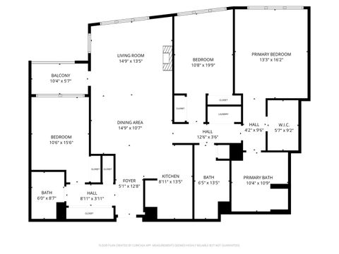 Tiny photo for 130 N Garland Court #3403, Chicago, IL 60602 (MLS # 12556887)