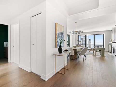 Tiny photo for 130 N Garland Court #3403, Chicago, IL 60602 (MLS # 12556887)