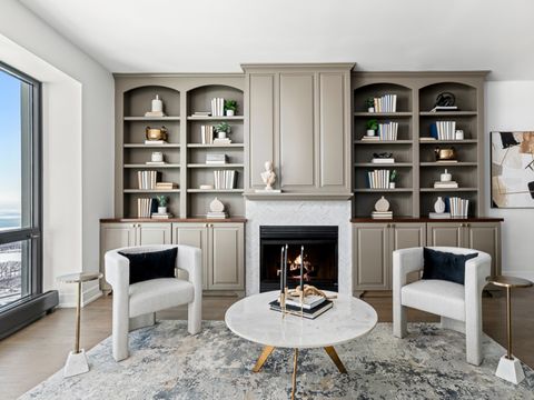 Tiny photo for 130 N Garland Court #3403, Chicago, IL 60602 (MLS # 12556887)