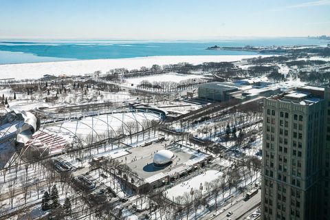 Tiny photo for 130 N Garland Court #3403, Chicago, IL 60602 (MLS # 12556887)