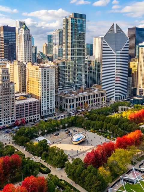 Tiny photo for 130 N Garland Court #3403, Chicago, IL 60602 (MLS # 12556887)