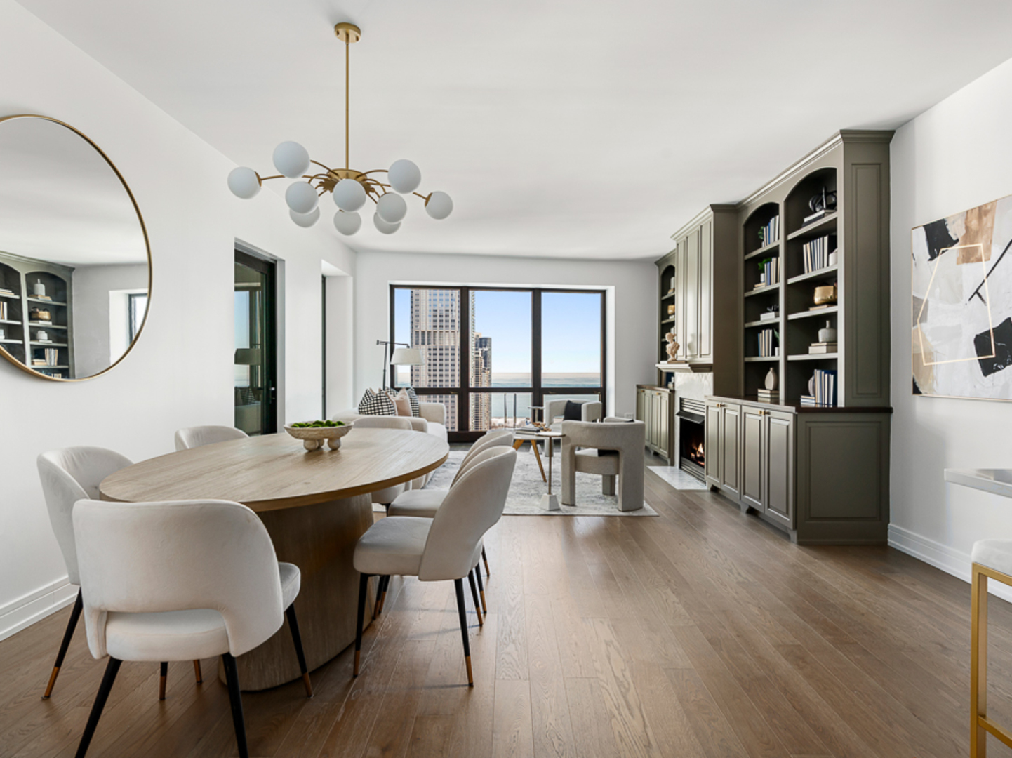 130 N Garland Court 3403