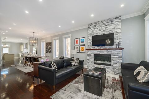 Tiny photo for 4234 S St Lawrence Avenue, Chicago, IL 60653 (MLS # 12588154)