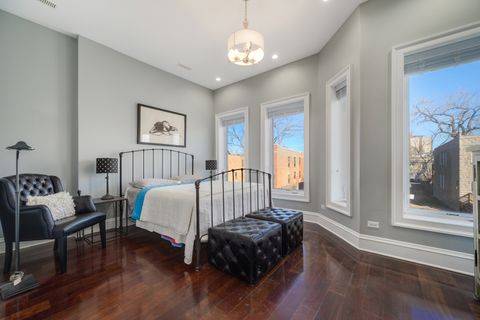 Tiny photo for 4234 S St Lawrence Avenue, Chicago, IL 60653 (MLS # 12588154)