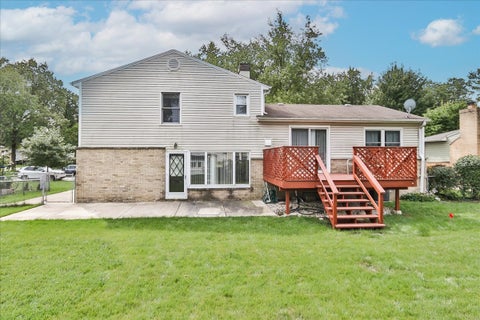 Tiny photo for 1468 E Rosita Drive, Palatine, IL 60074 (MLS # 12759618)