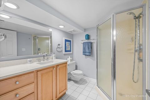 Tiny photo for 155 N Park Boulevard, Glen Ellyn, IL 60137 (MLS # 12511859)