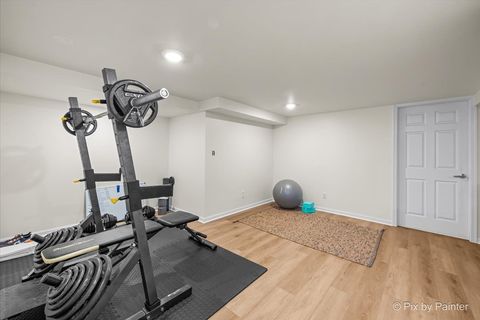 Tiny photo for 155 N Park Boulevard, Glen Ellyn, IL 60137 (MLS # 12511859)