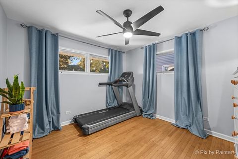 Tiny photo for 155 N Park Boulevard, Glen Ellyn, IL 60137 (MLS # 12511859)