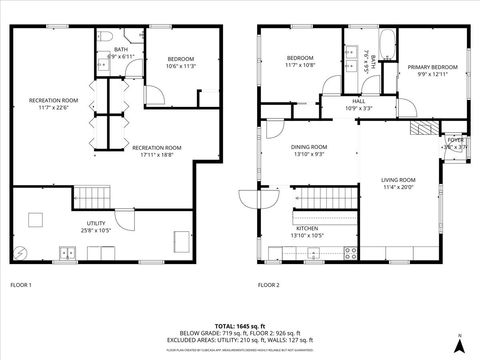 Tiny photo for 155 N Park Boulevard, Glen Ellyn, IL 60137 (MLS # 12511859)