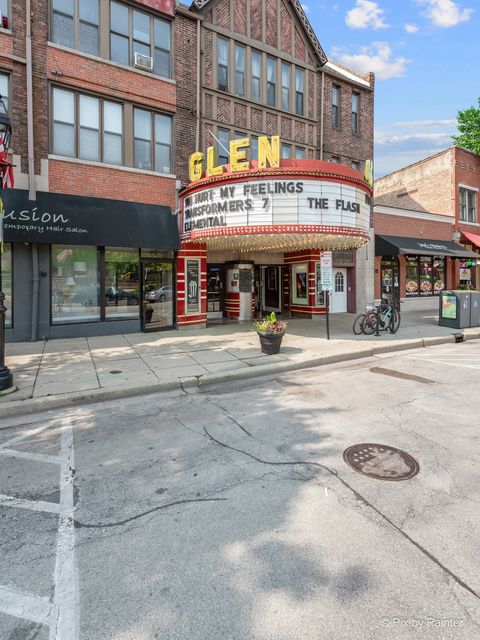 Tiny photo for 155 N Park Boulevard, Glen Ellyn, IL 60137 (MLS # 12511859)