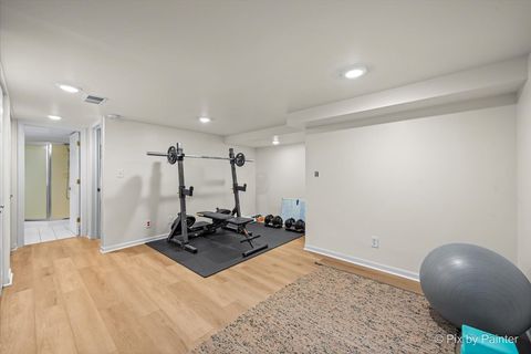 Tiny photo for 155 N Park Boulevard, Glen Ellyn, IL 60137 (MLS # 12511859)