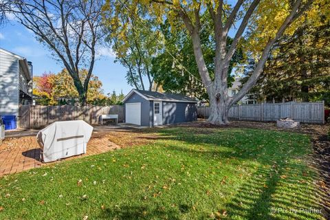Tiny photo for 155 N Park Boulevard, Glen Ellyn, IL 60137 (MLS # 12511859)