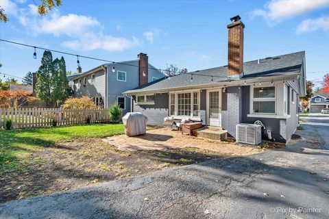 Tiny photo for 155 N Park Boulevard, Glen Ellyn, IL 60137 (MLS # 12511859)