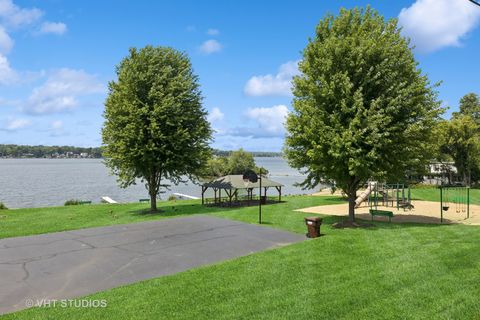 Tiny photo for 3607 E Lake Shore Drive, Wonder Lake, IL 60097 (MLS # 12425072)