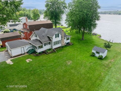 Tiny photo for 3607 E Lake Shore Drive, Wonder Lake, IL 60097 (MLS # 12425072)
