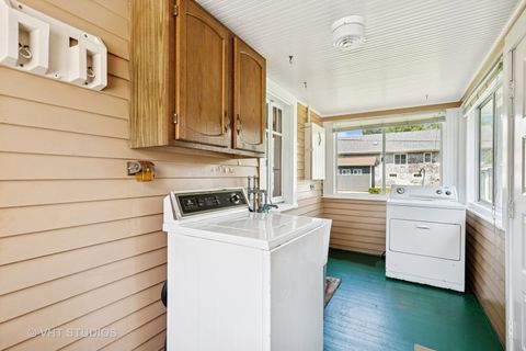 Tiny photo for 3607 E Lake Shore Drive, Wonder Lake, IL 60097 (MLS # 12425072)