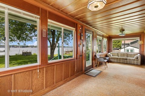 Tiny photo for 3607 E Lake Shore Drive, Wonder Lake, IL 60097 (MLS # 12425072)