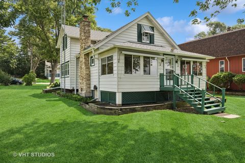 3607 E Lake Shore Drive Wonder Lake IL 60097