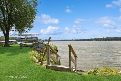 Tiny photo for 3607 E Lake Shore Drive, Wonder Lake, IL 60097 (MLS # 12425072)