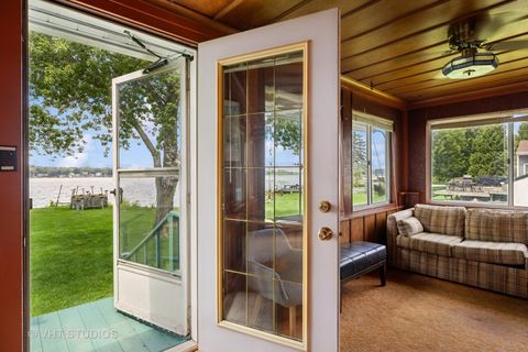 Tiny photo for 3607 E Lake Shore Drive, Wonder Lake, IL 60097 (MLS # 12425072)