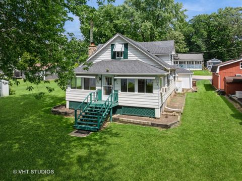 Tiny photo for 3607 E Lake Shore Drive, Wonder Lake, IL 60097 (MLS # 12425072)