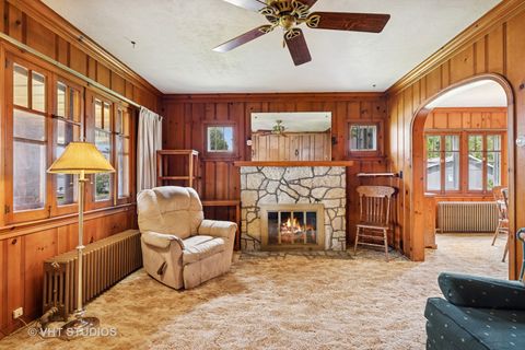 Tiny photo for 3607 E Lake Shore Drive, Wonder Lake, IL 60097 (MLS # 12425072)