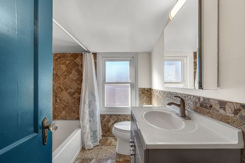 Tiny photo for 3141 N Odell Avenue, Chicago, IL 60707 (MLS # 12581880)