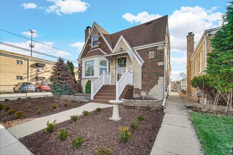 Tiny photo for 3141 N Odell Avenue, Chicago, IL 60707 (MLS # 12581880)