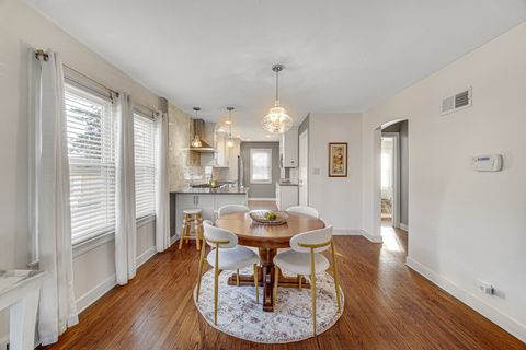 Tiny photo for 3141 N Odell Avenue, Chicago, IL 60707 (MLS # 12581880)